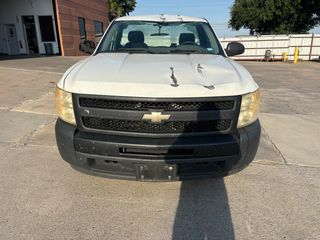 2011 Chevrolet Silverado 1500 Work Truck - Exterior Front Center Image